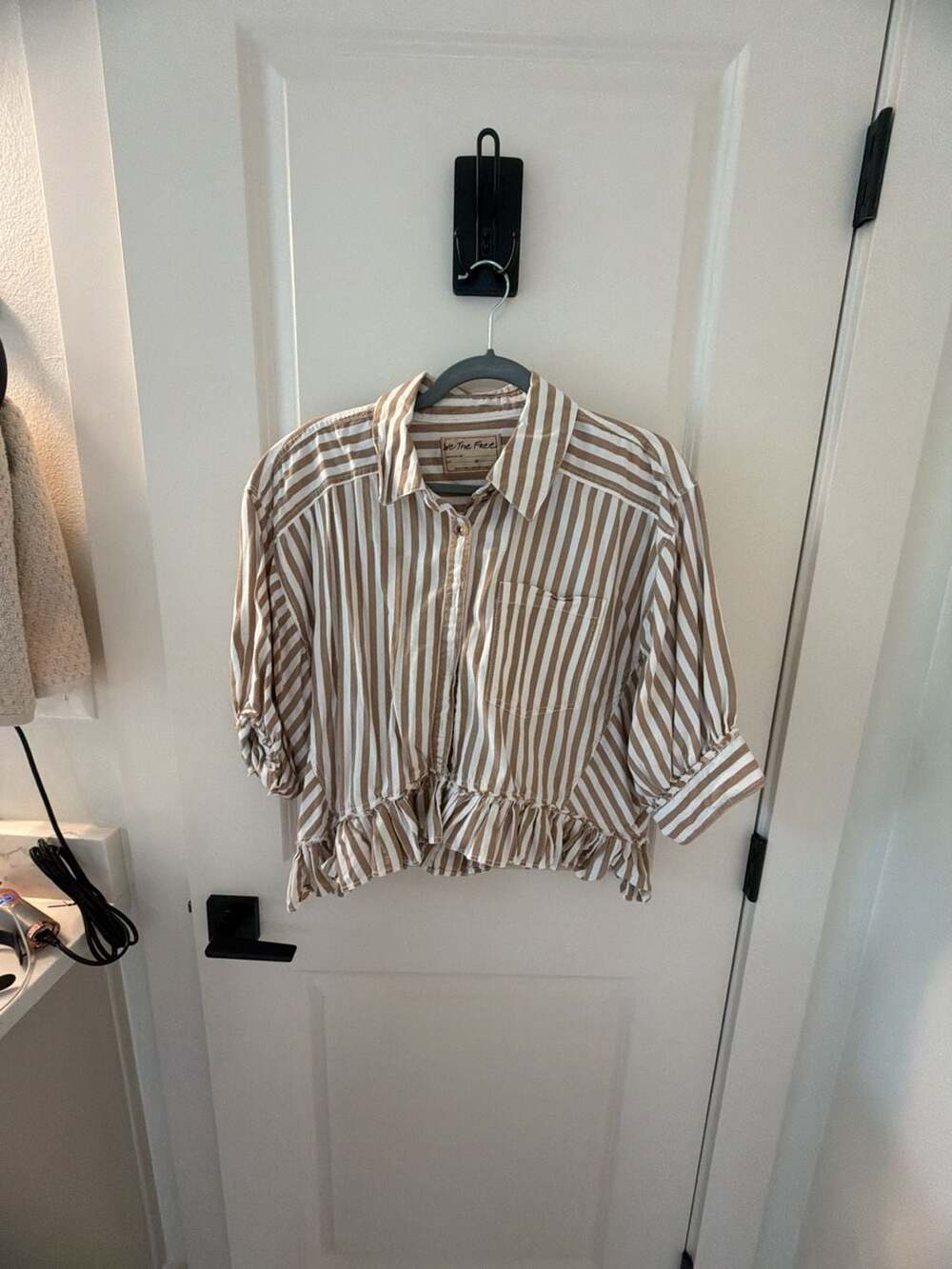 We The Free Bailey Stripe Shirt